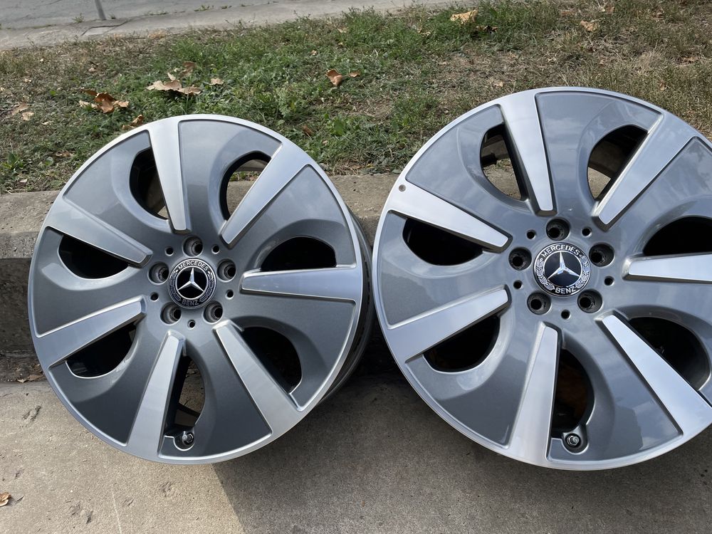 19” 5х112 Mercedes W 166 GL ML 166 джанти с гуми