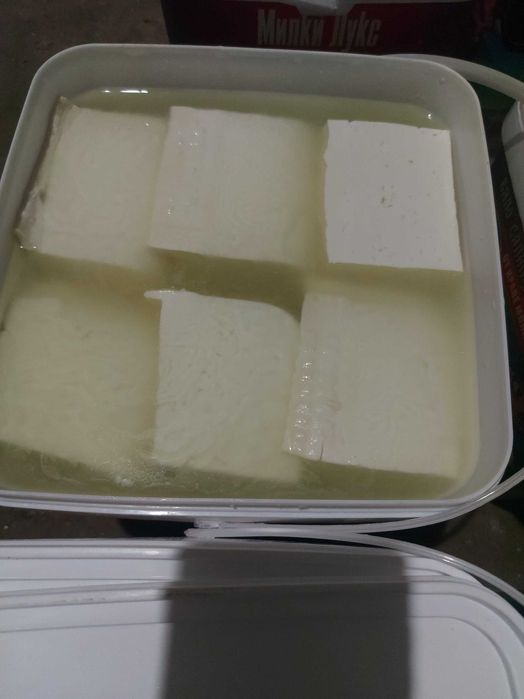 Козе натурално сирене