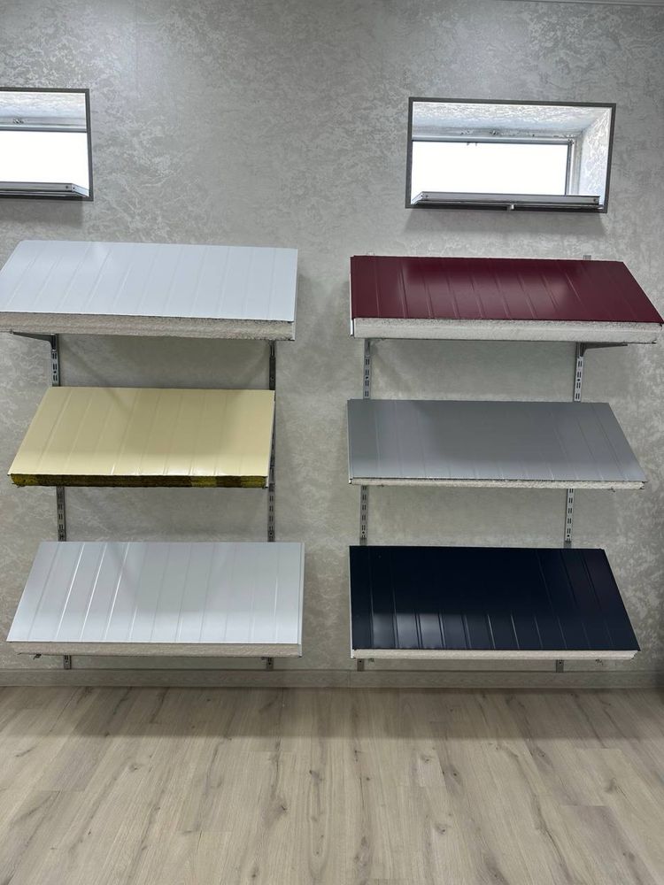 Сэндвич панель ЗАВОД!!! SENDVICH PANEL zavod
