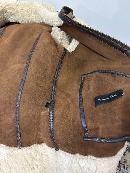 Massimo Dutti зимно яке