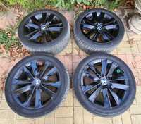 Jante 17 BMW BBS seria 1 e87, seria 3 e90 negre 7J17 5x120 Et 47