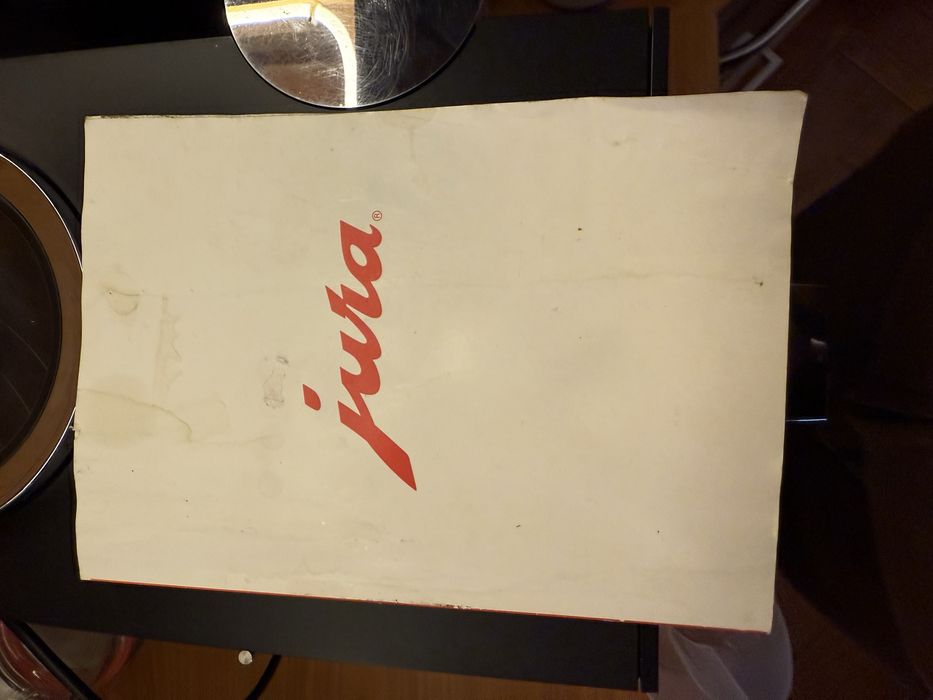 Кафе машина Jura