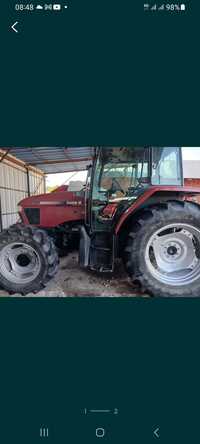 Tractor case cx 90 an 2000