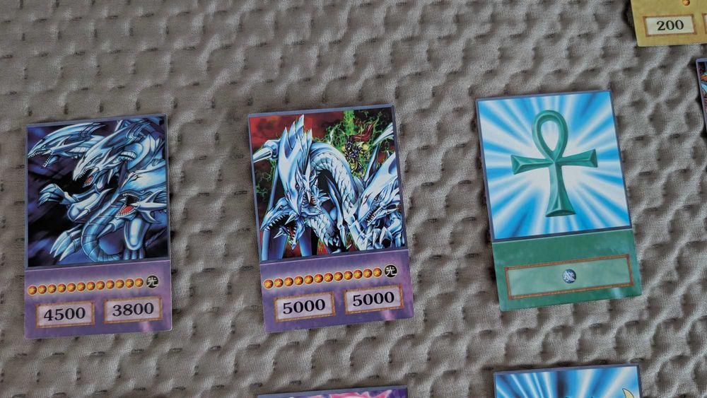 Set de colectie Yu-Gi-Oh