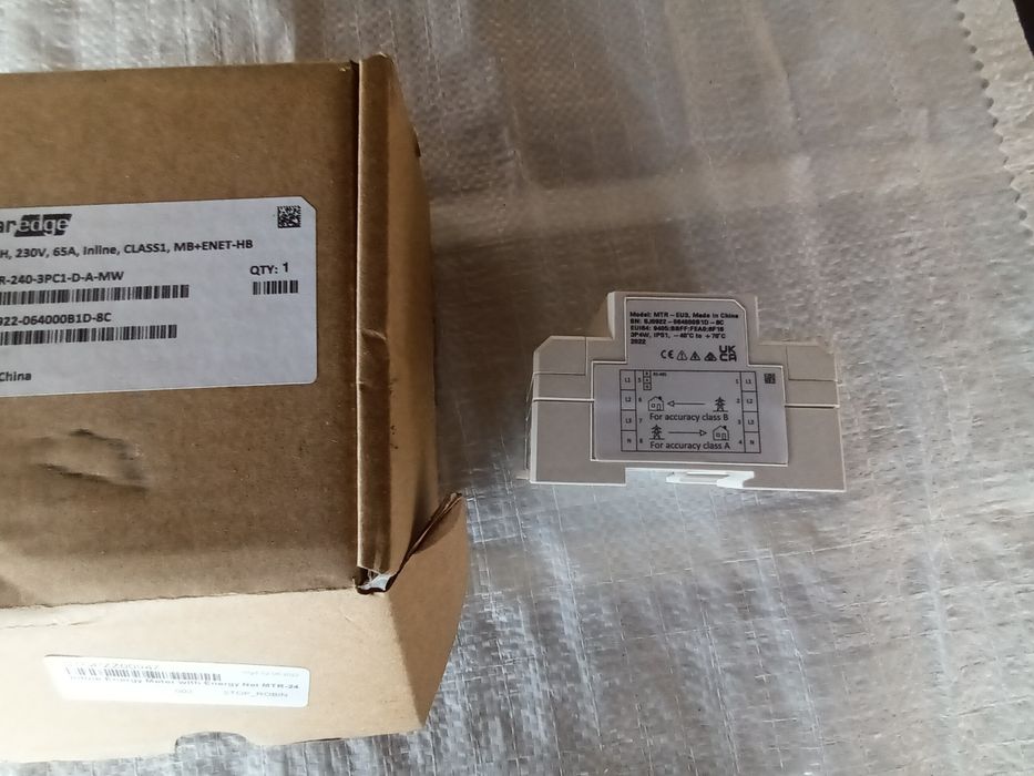 De vânzare solaredge