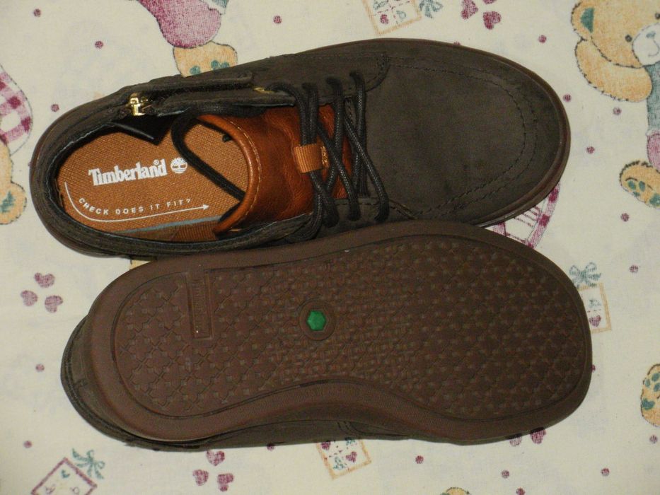 TIMBERLAND оригинални детски кецове 32