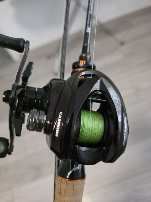 Mulineta Bfs Kastking kastking valiant eagle 2 pro