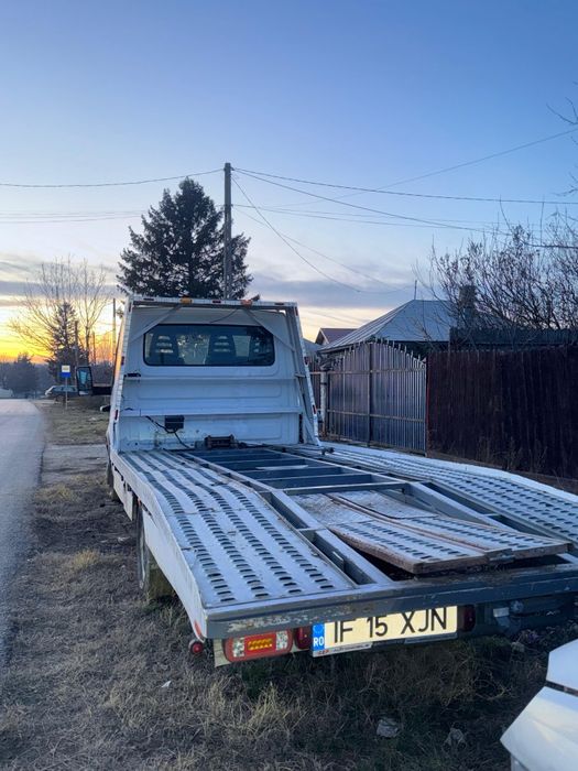 Platforma iveco daily 35 c10