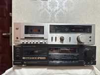 Vand deck technics
