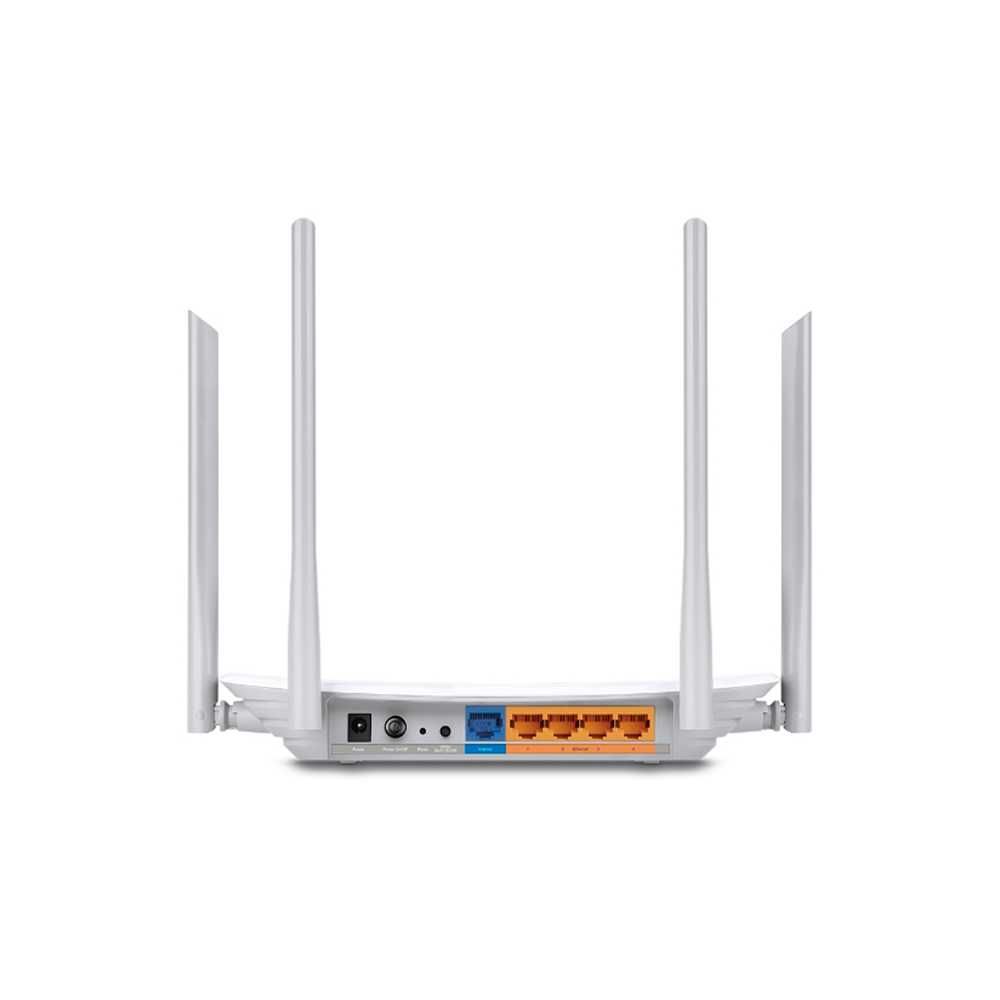 Двухдиапазонный Wi-Fi роутер tp-link Archer C50