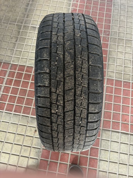Gogorm зимние шины в хорошем состоянии