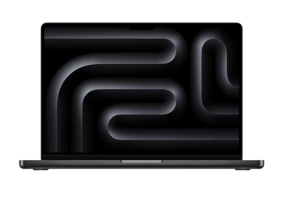 APPLE MacBook Pro 14 Negru / M4 / XDR / 16 GB / 1TB SSD / 5 incarcari