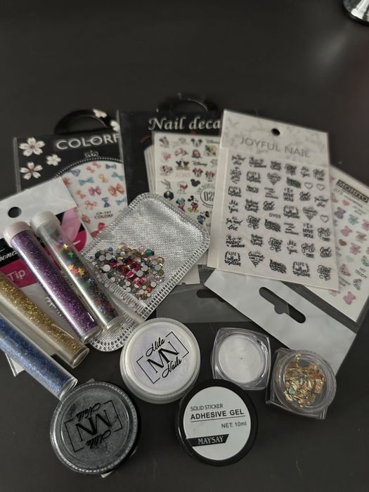 Срочно! Набор для маникюра. Отличное предложение для вас