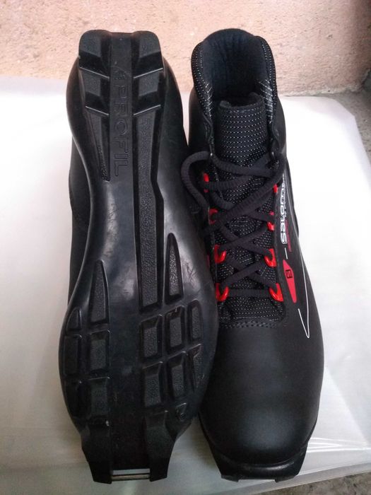 Обувки за ски бягане мъжки и дамски