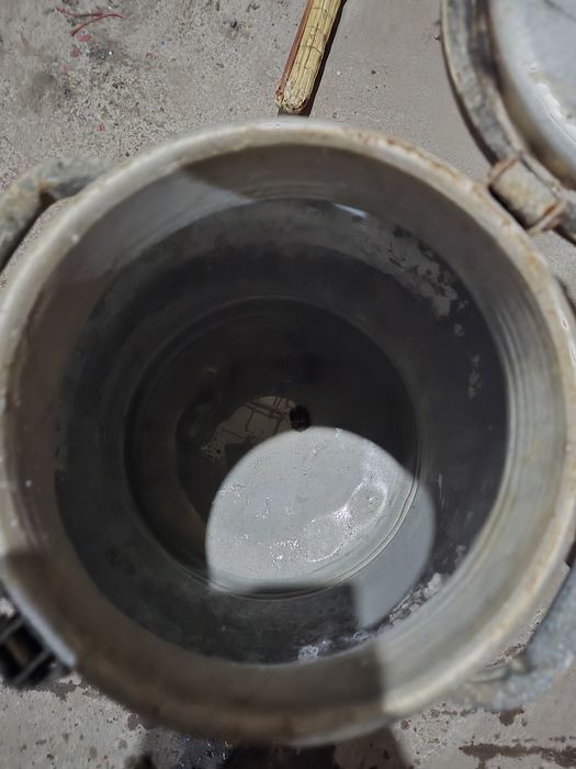 Фляга Алюминий 20 или 25 литров