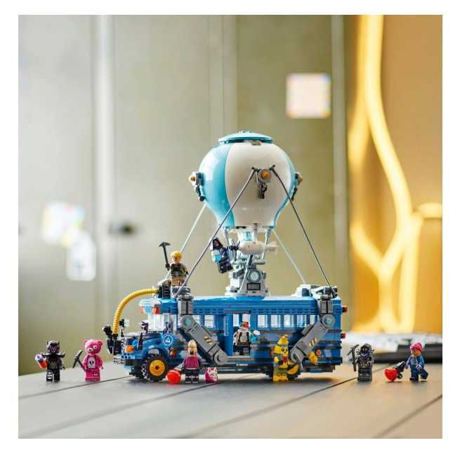Lego Fortnite 77073 - Battle Bus