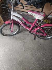 Bicicleta 16" de fetiță