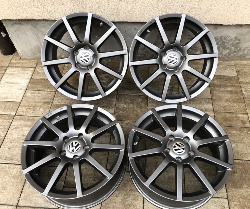 Jante 17 5x112 VW Passat,Golf5,6,7,Jetta,Tiguan,Sharan,Skoda,Audi