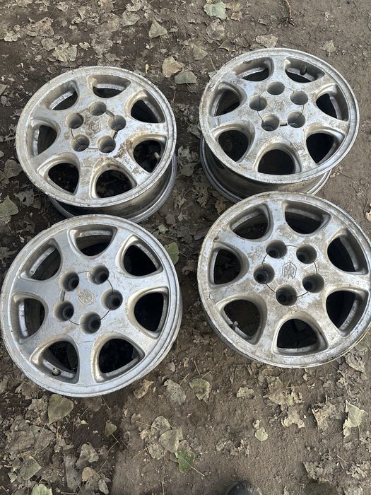 Продам диски R15 разболтовка 2.14