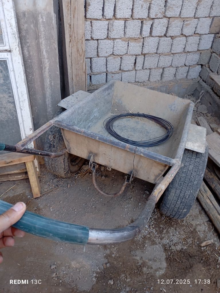 Arava kunlik arendaga beraman