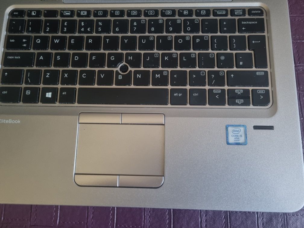 Hp elitebook 820 G3