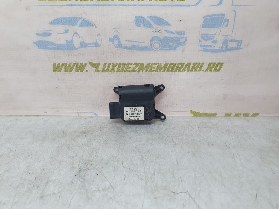 Motoras clapeta aeroterma 3c0907511d Volkswagen VW Passat B6 [2005 -