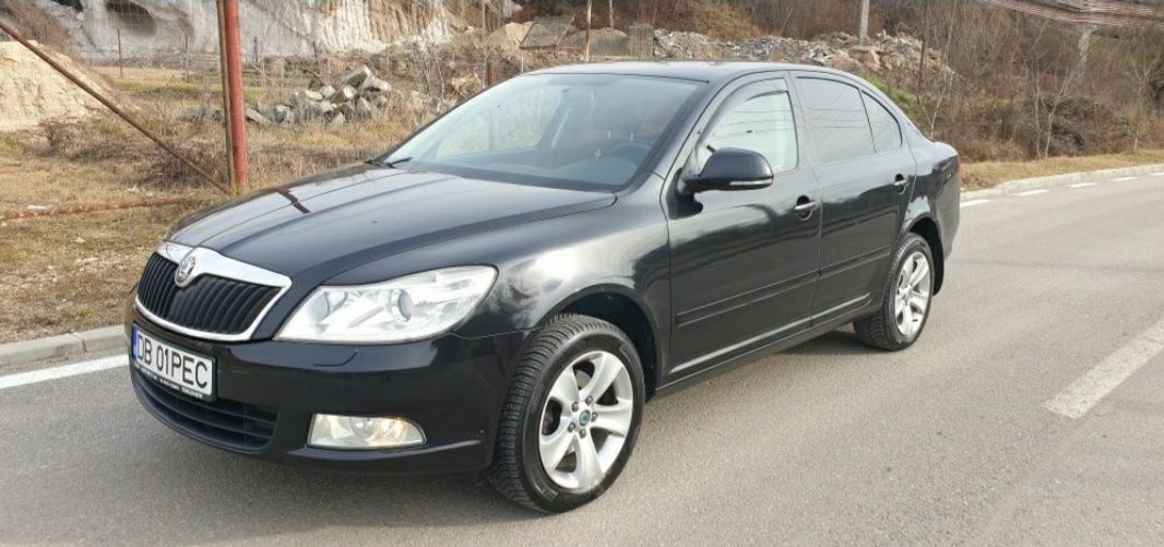 Skoda octavia 2010