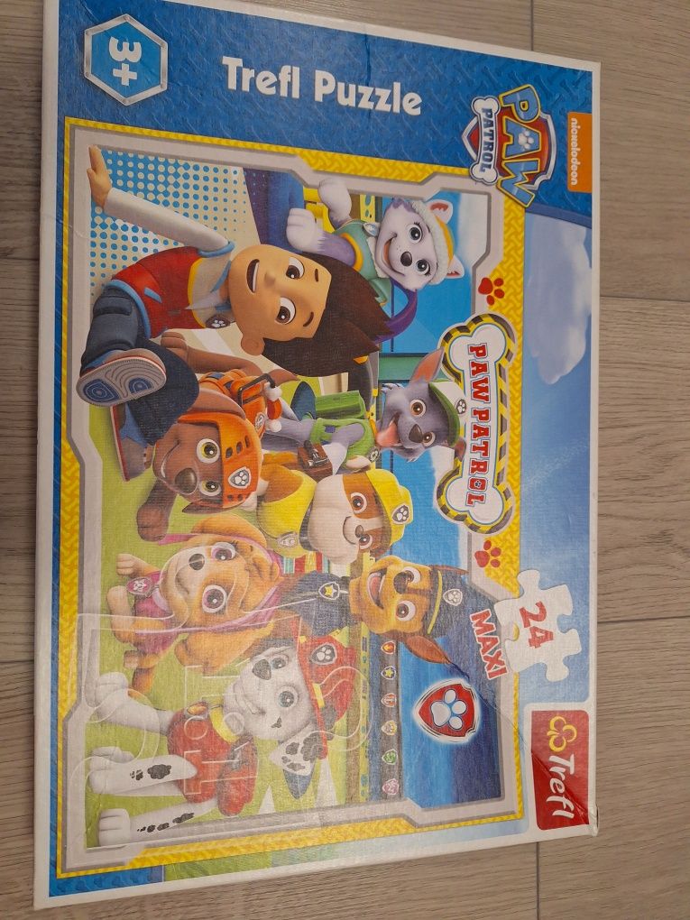 Puzzle uri copii 3+