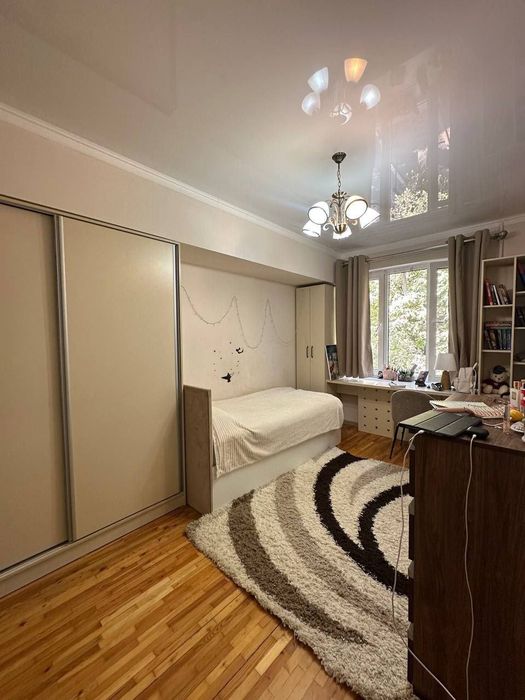 Квартира 4 ком на Ц-4, 96м² Юнусабадский р-н, кафе Plov