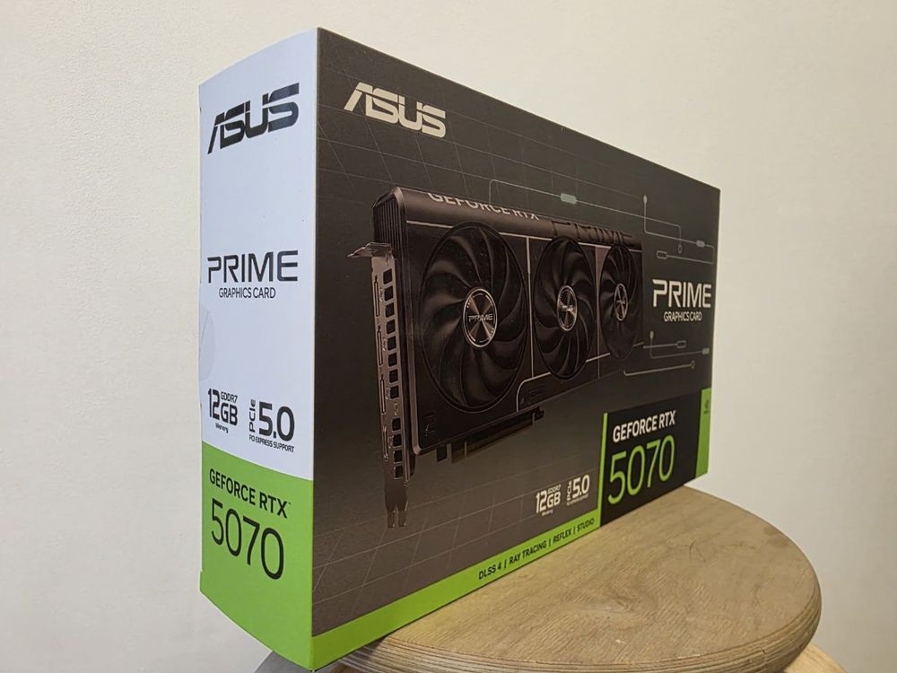 игровой пк | r7 7800x3d RTX 5070 СРОЧНО!