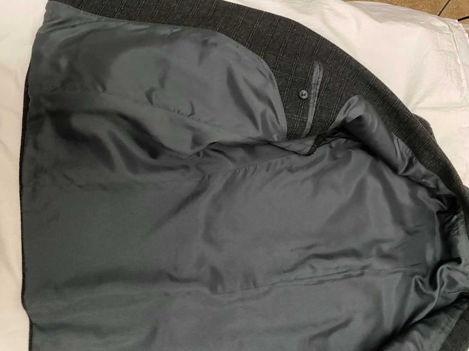 Мъжко вълнено сако №50/176