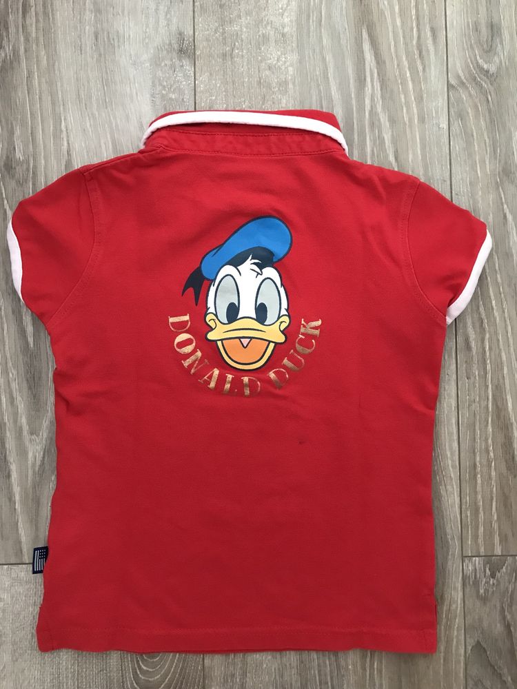 Tricou cu Donald Duck nr.104-110