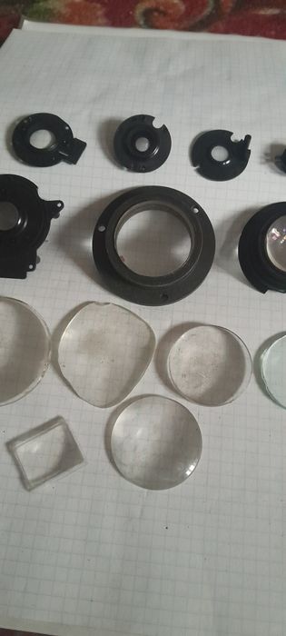 Лупа лупы лупы СССР советские