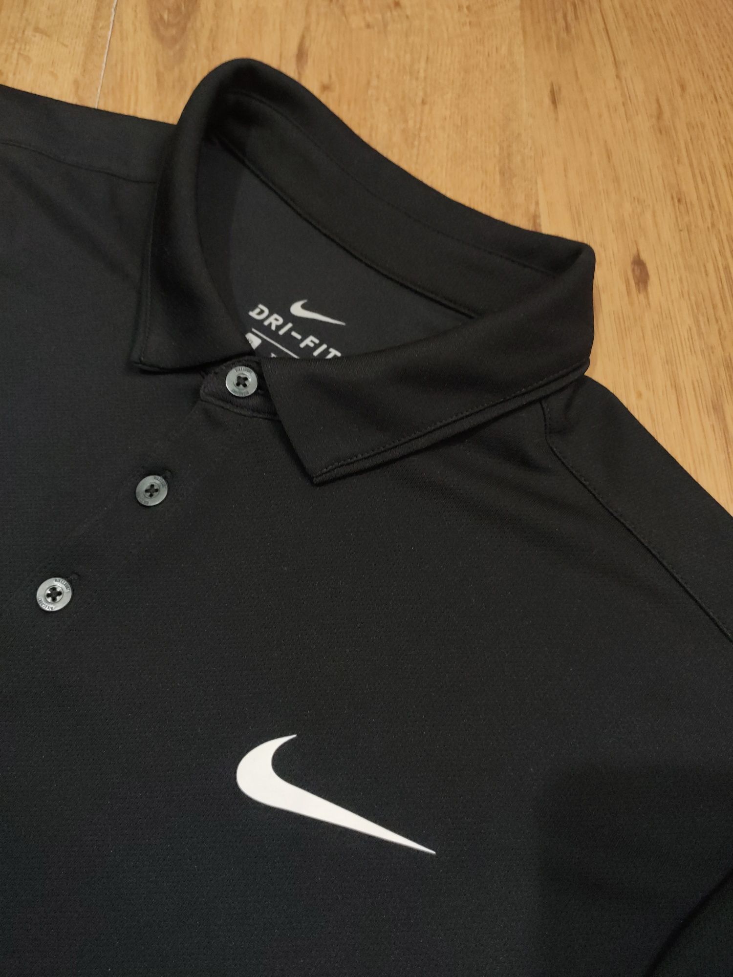 Tricou polo Nike Dri Fit subțire mărimea XL