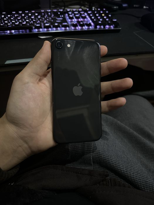 Iphone SE 2020 64 gb ios 26