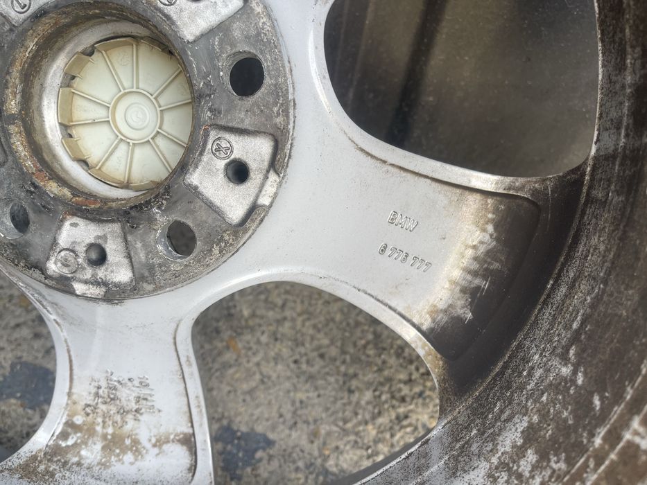 Оригинални джанти BMW -17