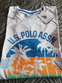 Мъжки тениски Us Polo Assn