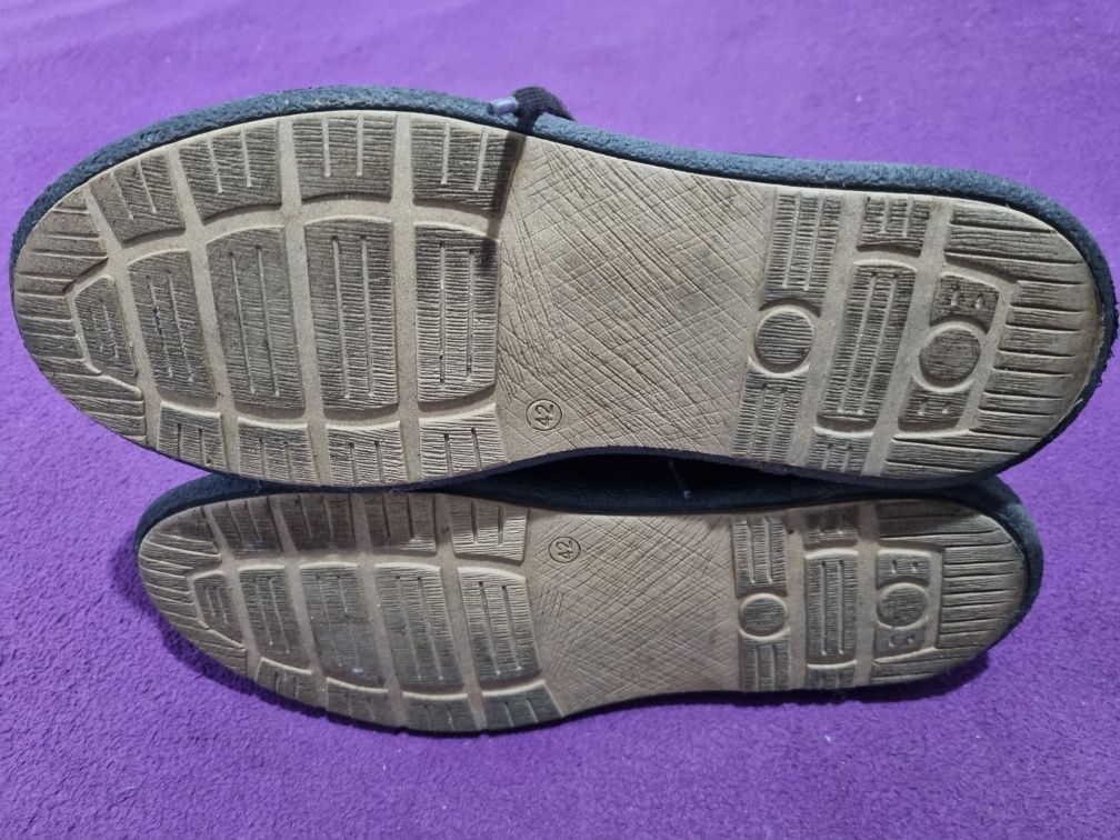 Vind pantofi piele