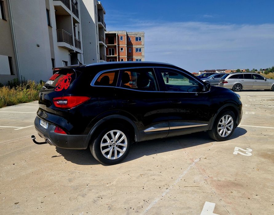 Renault Kadjar 1.3 2017