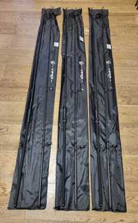 SET 3 Lansete Crap FL VIPER 3.90m 3.5 LBS 2 tronsoane Super Slim