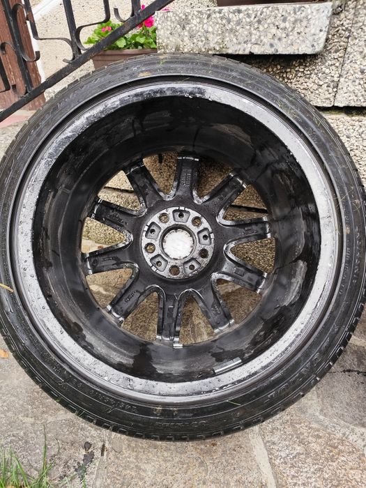 Джанти за BMW E65 E60 19" Style 95 спорт пакет