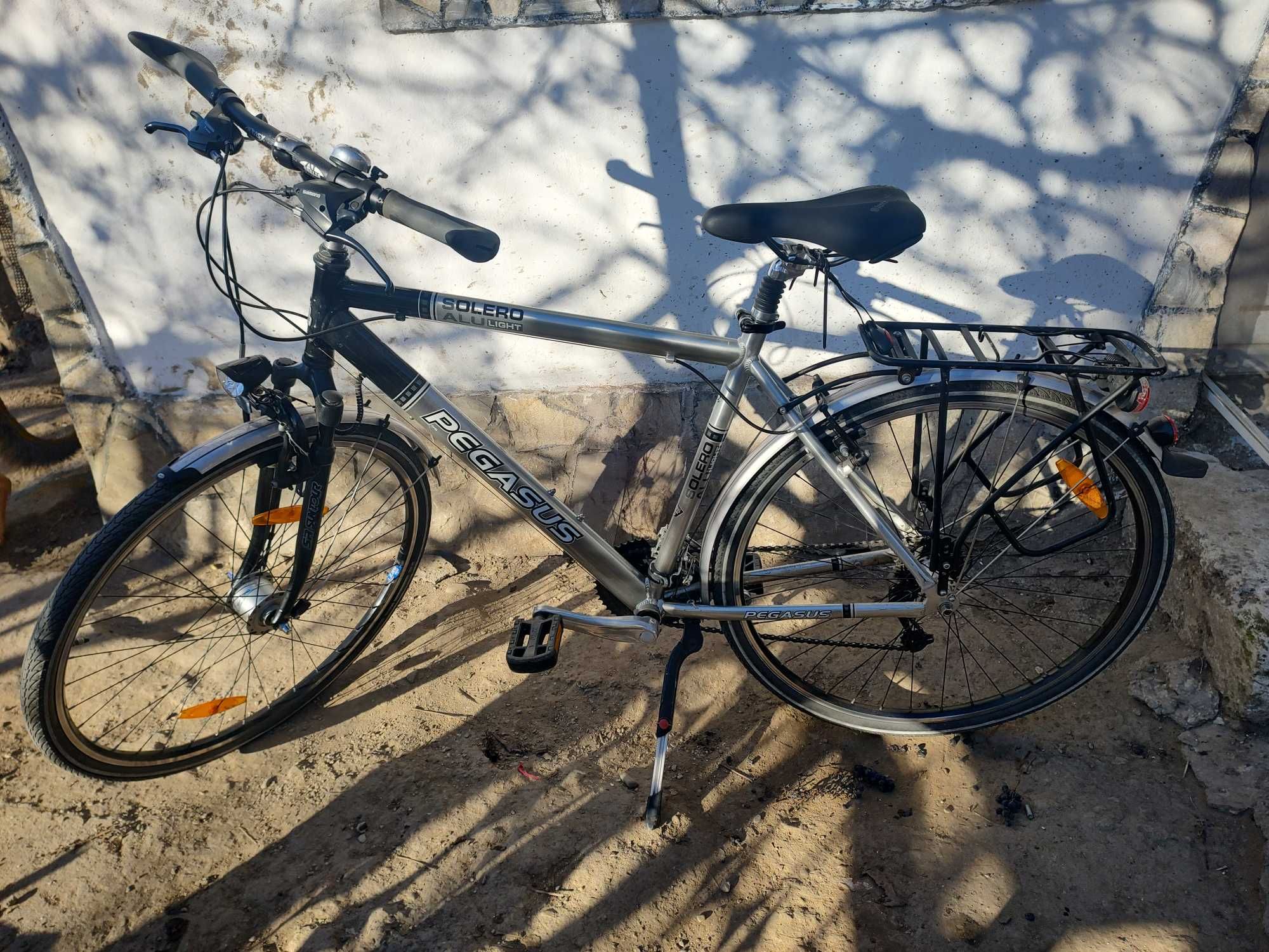 Bicicleta Pegasus solero adulți