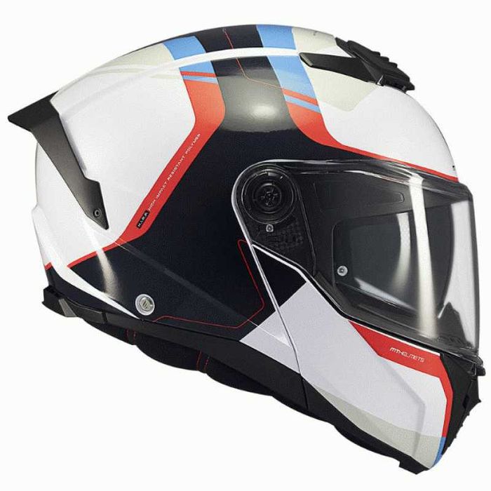 Отваряема каска MT ATOM 2 SV EMALLA C7 GLOSS Размери: XS,M,L