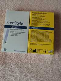 FreeStyle Optium Blood Glucose Test Stripes ×50бр в кутия,няма налични