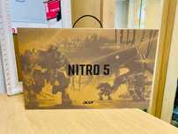 НОВ! Acer Nitro 5 AN517-54-797L Intel® Core™ i7-11600H, 32 GB, 1TB SSD