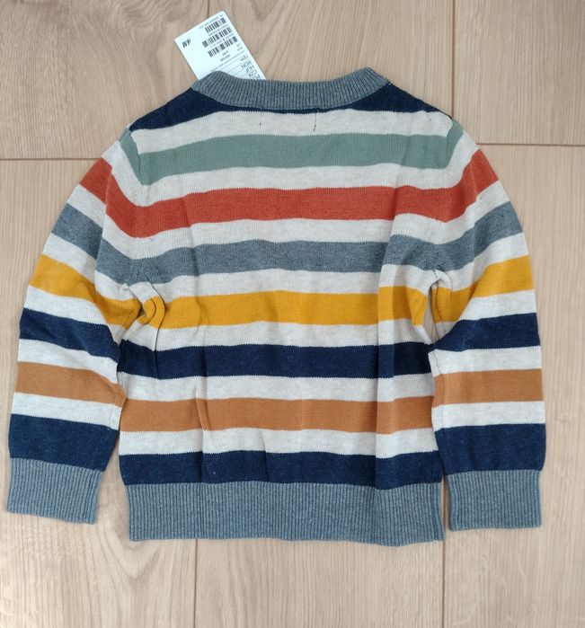 Детски пуловер Н&М, 6-9 месеца