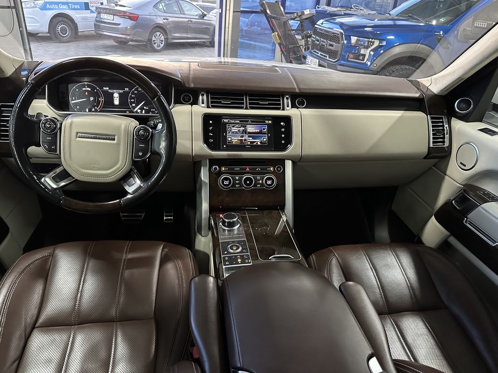 Land Rover Range Rover Vogue 3.0 V6 Diesel Autobiography