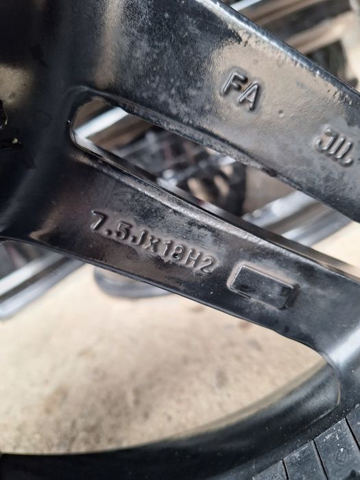 Фолскваген, Шкода, Ауди, Мерцедес-18цола-5/112