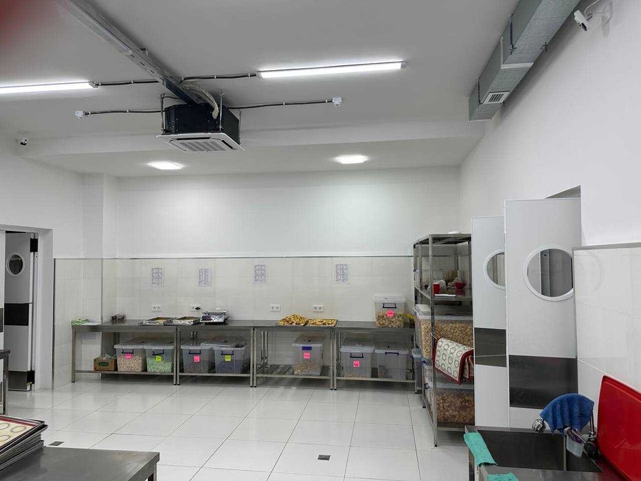 Продается готовый бизнес кондитерский цех полностью укомплектован