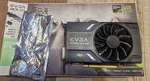 Vand Placa Video GTX 1060 6GB DDR5 EVGA+Procesor AMD Ryzen 7(cadou)